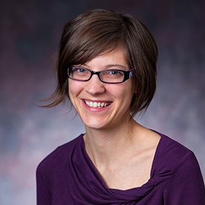 Photograph of Leandra Carrasco
